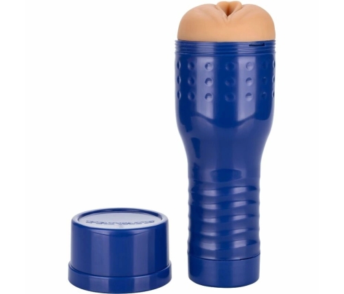 PRIVATE Julia de Lucia Anatomical Tube Intimate Machine, Body-Safe, 16 cm