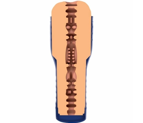 PRIVATE Julia de Lucia Anatomical Tube Intimate Machine, Body-Safe, 16 cm