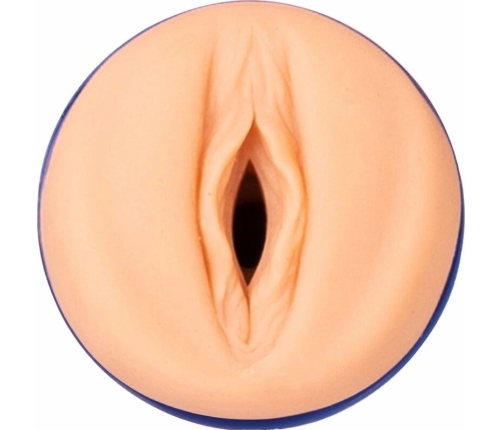 PRIVATE Julia de Lucia Anatomical Tube Intimate Machine, Body-Safe, 16 cm