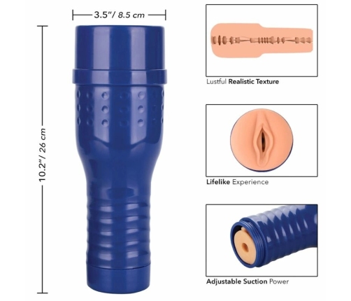 PRIVATE Jayla de Angelis Intimate Machine Skin-Tone Compact Model