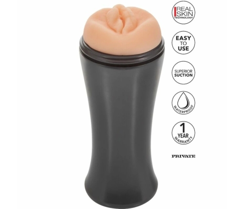 PRIVATE Horny Cougar To Go Compact Intimate Device, Travel Size