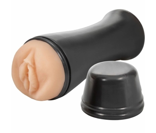 PRIVATE Horny Cougar To Go Compact Intimate Device, Travel Size