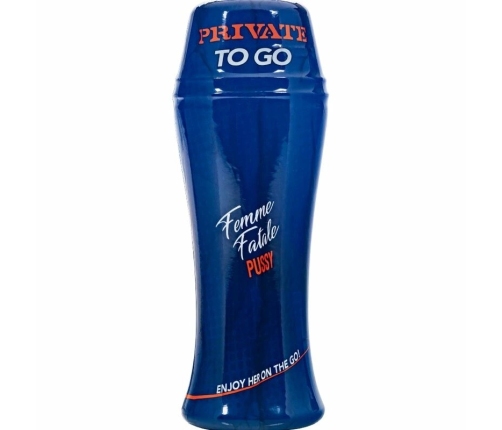 PRIVATE Femme Fatale To Go Compact Intimate Machine - Travel-Ready Design