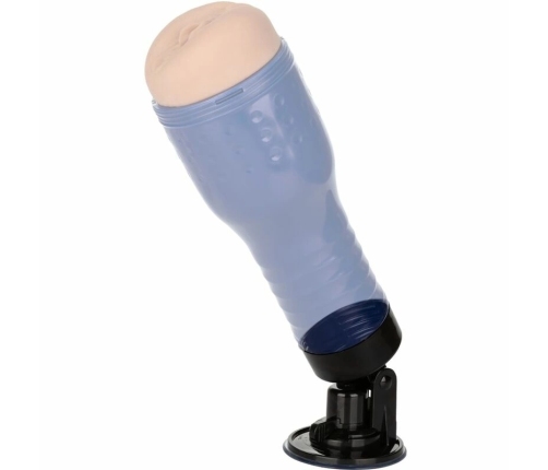 PRIVATE Tube Suction Base - Secure Mount for Intimate Devices