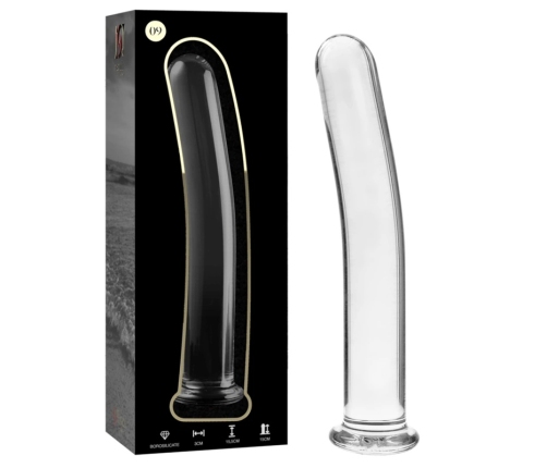 IBIZA Nebula Series Model 9 Intimate Glass System Clear 15.5cm