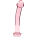 Ibiza Nebula Series Model 11 Glass Intimate Device Pink 16cm O3cm