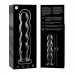 Ibiza Nebula Series Model 10 Glass Intimate Device Clear 16.5 cm