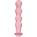 Ibiza Nebula Series Model 10 Intimate Glass Accessory Pink 16.5cm