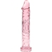 IBIZA Nebula Series Model 12 Intimate Glass Device Pink 17cm O3.5cm