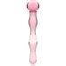 Ibiza Nebula Series Model 13 Intimate Glass Machine Pink 18cm O3.5cm