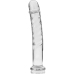 Ibiza Nebula Series Model 16 Glass Intimate Device 18.5cm Transparent