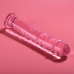 Ibiza Nebula Series Model 16 Glass Intimate Device Pink 18.5cm O3cm