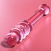 Ibiza Nebula Series Model 20 Glass Intimate Device Pink 20.5cm