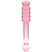 Ibiza Nebula Series Model 20 Glass Intimate Device Pink 20.5cm