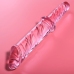 Ibiza Nebula Series Model 24 Glass Intimate Device Pink 28.5cm O5cm
