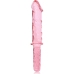 Ibiza Nebula Series Model 24 Glass Intimate Device Pink 28.5cm O5cm