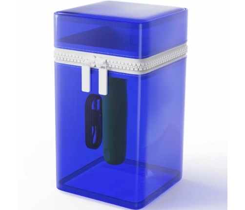 B SWISH BCUTE Curve Infinity Classic Rechargeable Silicone Yellow 10cm