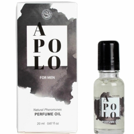 Secret Play Apolo Oil-Based Perfume for Men with Woody Scent 20ml Secret Play Apolo Oil-Based Perfume for Men with Woody Scent 20ml