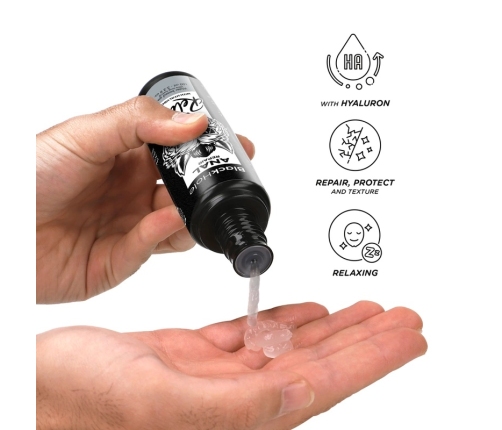 Black Hole Anal Relax Lubricant with Hyaluron Water-Based 100ml