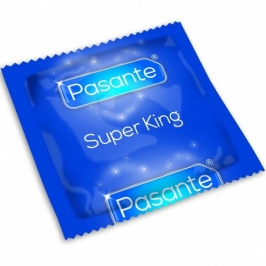 Pasante Super King XXL 69mm Premium Latex Protection, 144 pcs