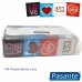 Pasante Love Bag 144 pcs - Transparent Latex, 54mm, Smooth Finish