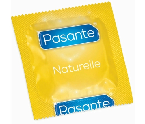 PASANTE - PRESERVATIVO ECO PACK NATURELLE BOLSA 288 UNIDADES