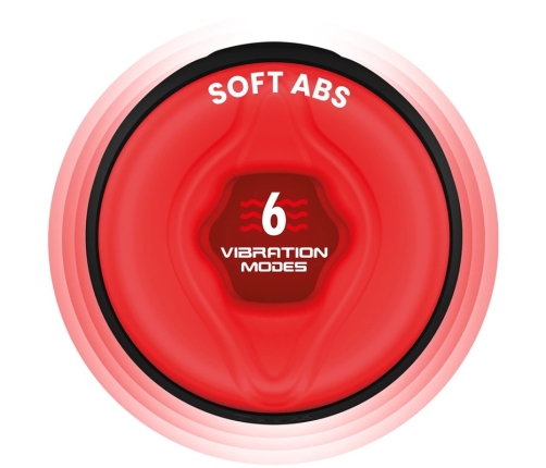 JAMYJOB SWING-R Intimate Machine with Heating, Swing Motion & Vibration, Black