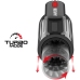 Jamyjob Vortex Tech Turbo Intimate Machine, 360° Rotation, Black-Red