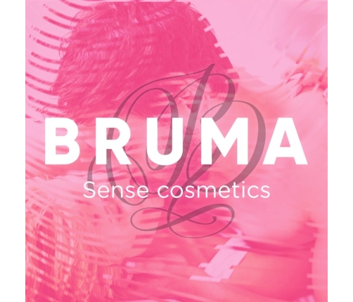 BRUMA Premium 3-in-1 Massage Oil Chewing Gum Scent 100 ml Vegan Formula