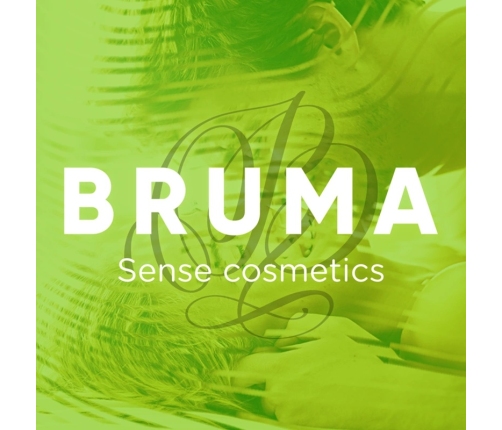 BRUMA - ACEITE DE MASAJE PREMIUM EFECTO CALOR SABOR SANDÍA 3 EN 1 - 100 ML