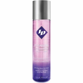 ID Pleasure Water-Based Lubricant 500ml with Ginkgo Biloba & Red Clover
