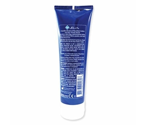 ID Jelly Water-Based Gel Lubricant Extra Thick 120ml Travel Tube