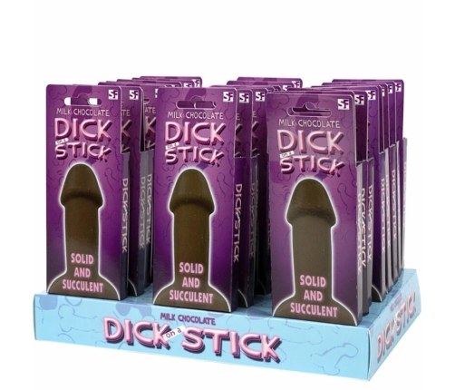 Spencer & Fleetwood Milk Chocolate Party Lollipop on a Stick 35g