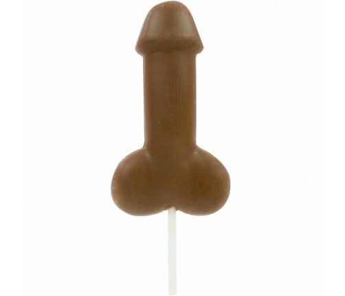 Spencer & Fleetwood Milk Chocolate Party Lollipop on a Stick 35g