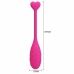 Pretty Love Fisher Pink App-Controlled Vibrating Smart Egg, 12 Modes