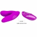 Pretty Love Melvin Intimate Dual Motor Silicone Device with Remote, Pink
