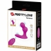 Pretty Love Terrance Flexible Silicone Vibrating Massager Remote Control