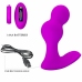 Pretty Love Terrance Flexible Silicone Vibrating Massager Remote Control