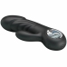 Pretty Love Ansel Black Silicone Vibrator with 7 Vibration Modes USB