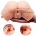 Crazy Bull Samantha Torso Model Vibrating Intimate Machine, Water Skin Material