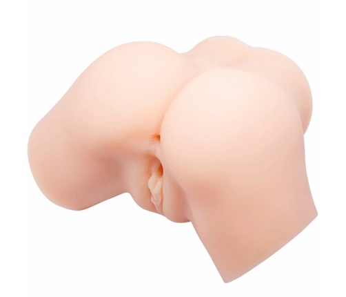 Crazy Bull Samantha Torso Model Vibrating Intimate Machine, Water Skin Material