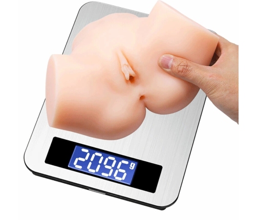 Crazy Bull Samantha Torso Model Vibrating Intimate Machine, Water Skin Material