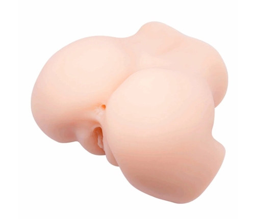 Crazy Bull Double Entry Intimate Machine with Dual Vibration System 18cm