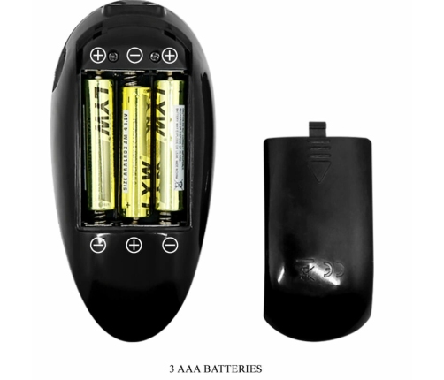 Crazy Bull Double Entry Intimate Machine with Dual Vibration System 18cm