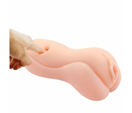 CRAZY BULL - BELLA VAGINA-SHAPED MASTUBADOR