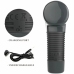 Pretty Love PowerMassager 7 Modes 5 Speeds USB Dark Gray