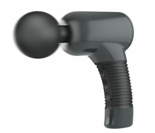 Pretty Love PowerMassager 7 Modes 5 Speeds USB Dark Gray