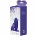Pretty Love Youth Anal Plug Violet - Silicone Vibrating, Remote, Rechargeable