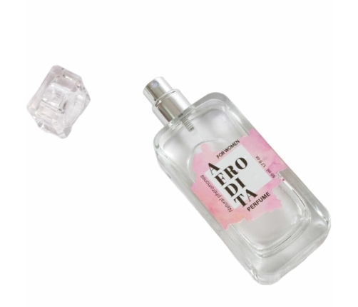 Secret Play AFRODITA Perfume for Women 50ml - Caramel Pheromone Spray