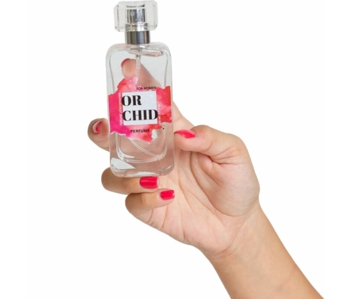 SECRETPLAY - ORCHID PERFUME FEROMONAS MUJER SPRAY 50 ML